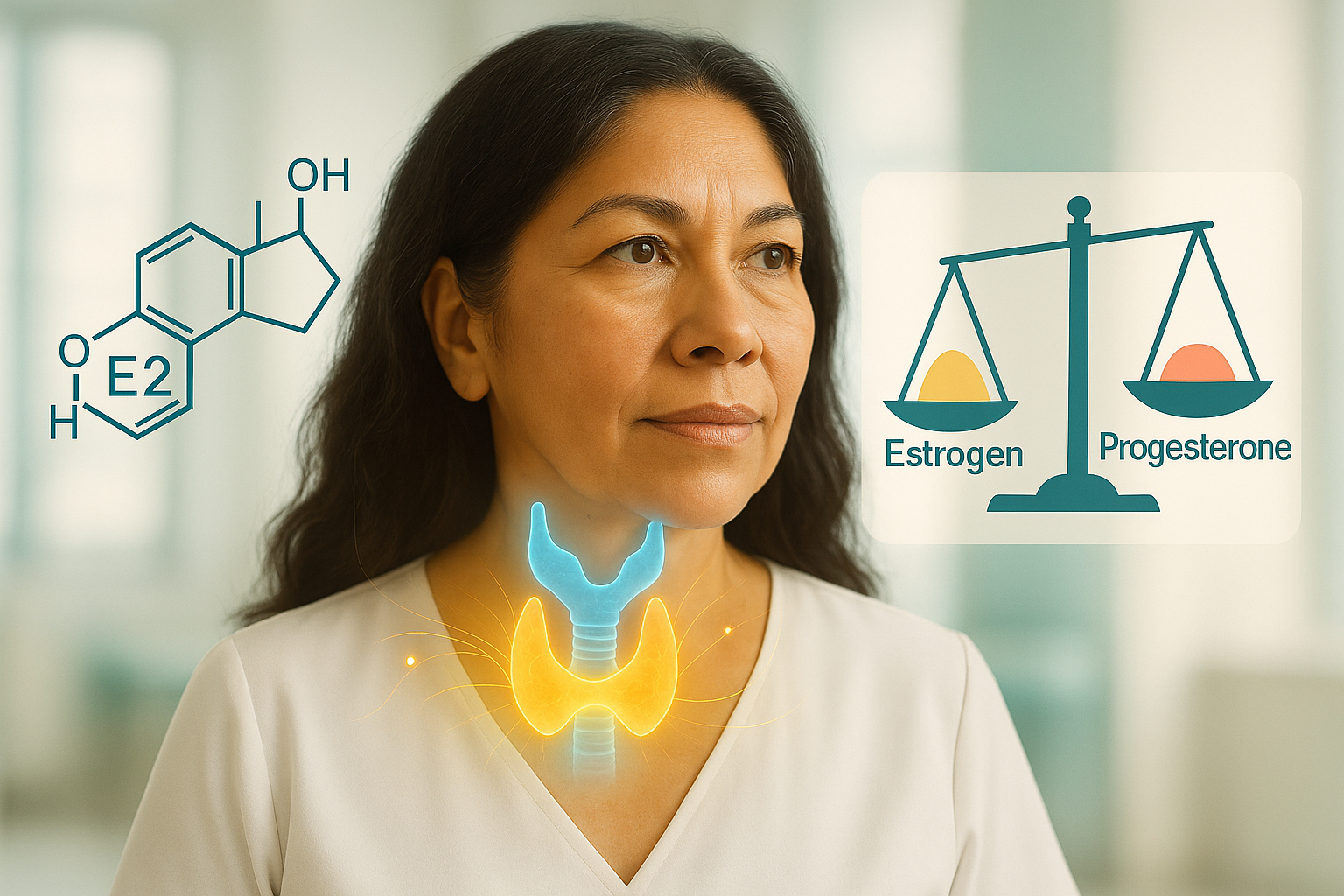 Can Hormonal Imbalances (Especially Shifts in Estrogen) Be Causing My Hypothyroidism?