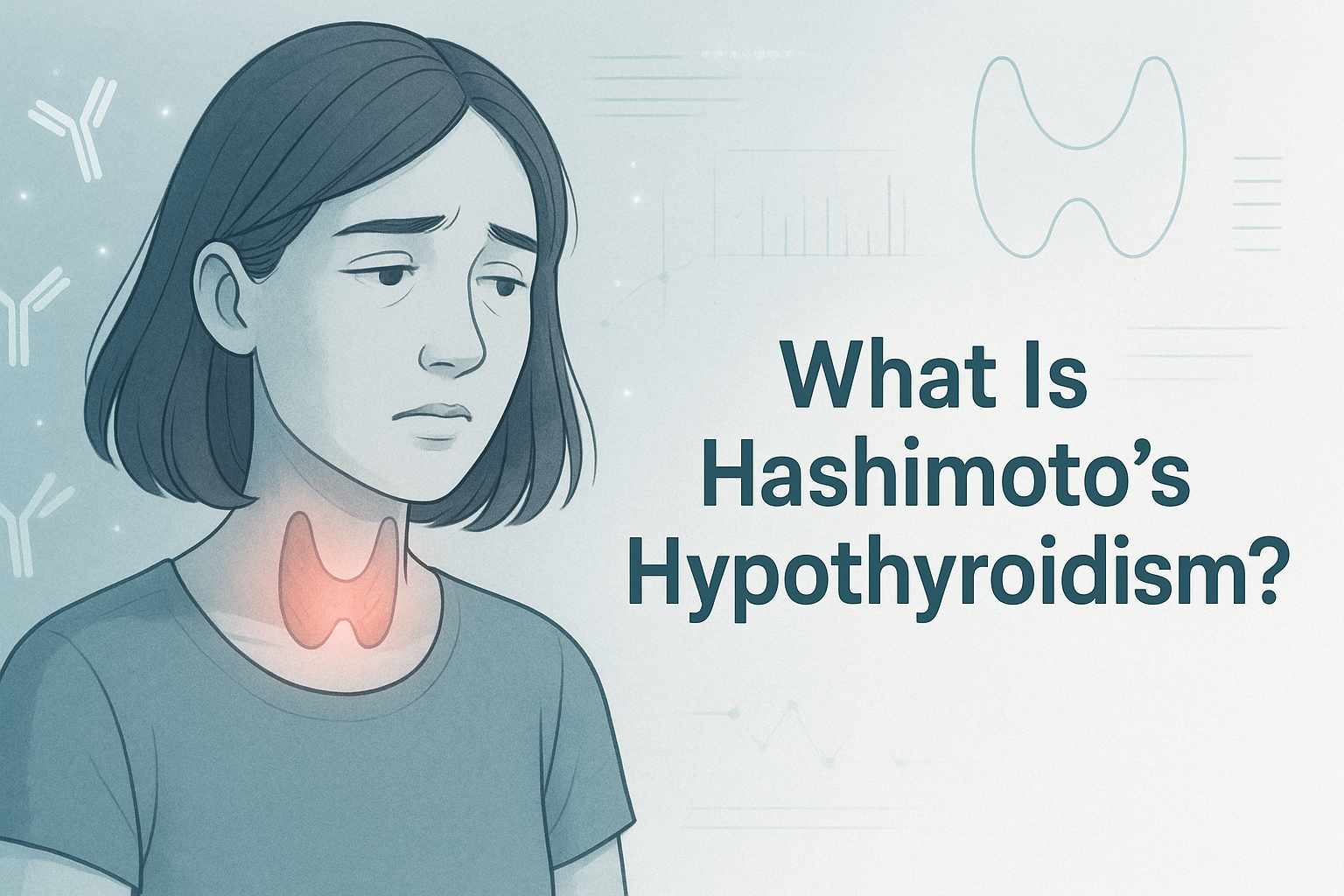 What Is Hashimoto’s Hypothyroidism?